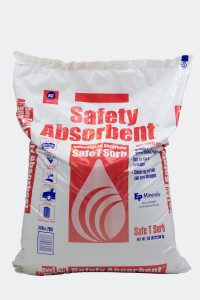 Safety Absorbent Clay Floor Dry