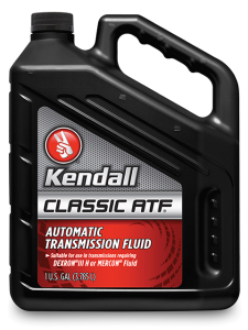 Kendall Classic ATF Gallons