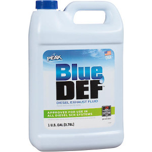 Peak Blue Diesel Exhaust Fluid