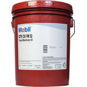 Mobil DTE FM 32 Oil