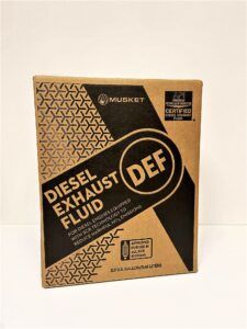 Musket Def Diesel Exhaust Fluid