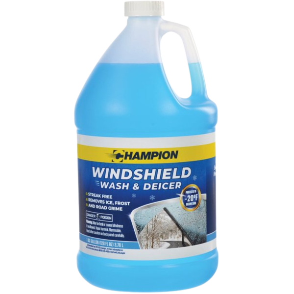 Buy Champion -20 Washer Fluid 6/1 Gallon Online - Yoder Oil