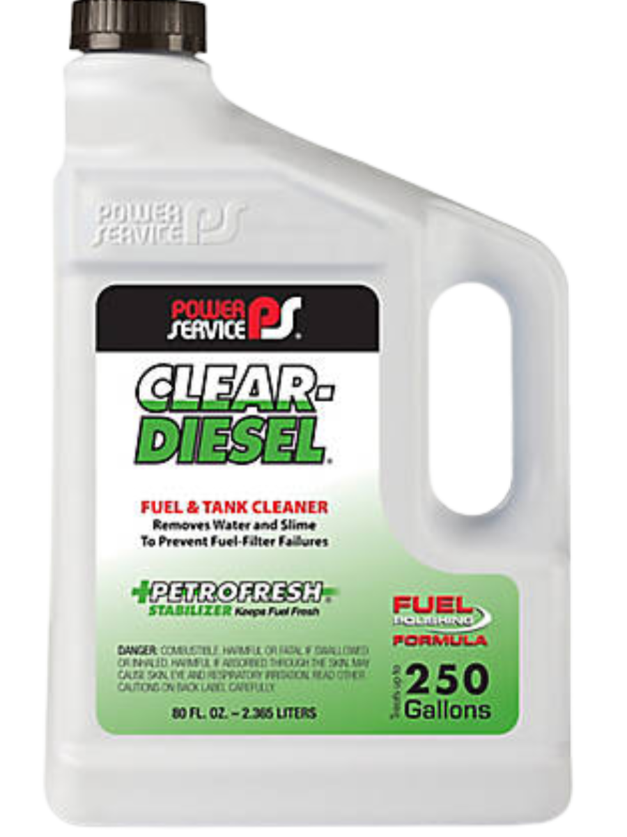 Buy Clear Diesel Fuel And Tank Cleaner 2 2 5 Gal Online Yoder Oil