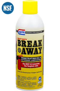 Cyclo Break Away Penetrating Oil