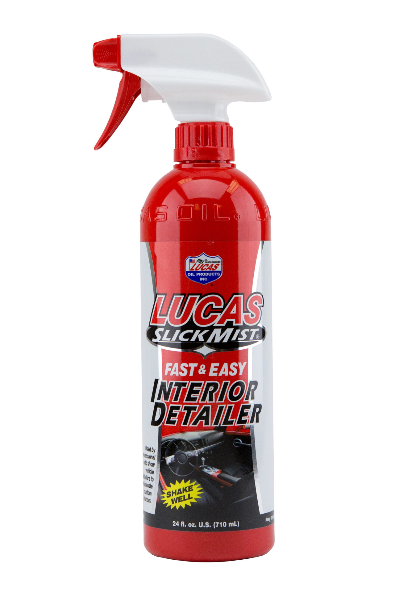 Slick Products Instant Detailer 16 oz  Slick Chemicals at Bob's Cycle  Supply