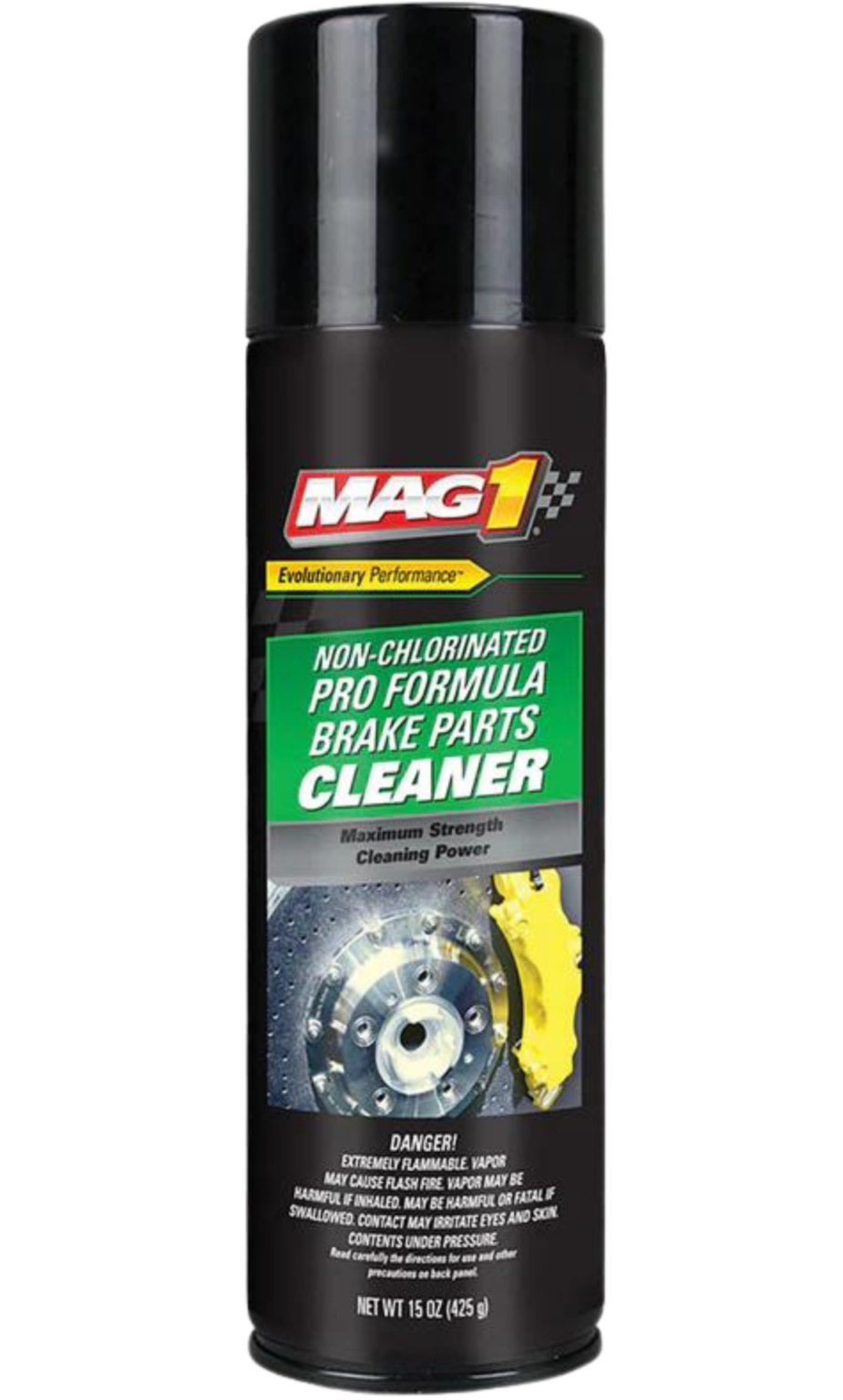 Mag 1 Brake & Parts Cleaner 12/14 oz. Yoder Oil