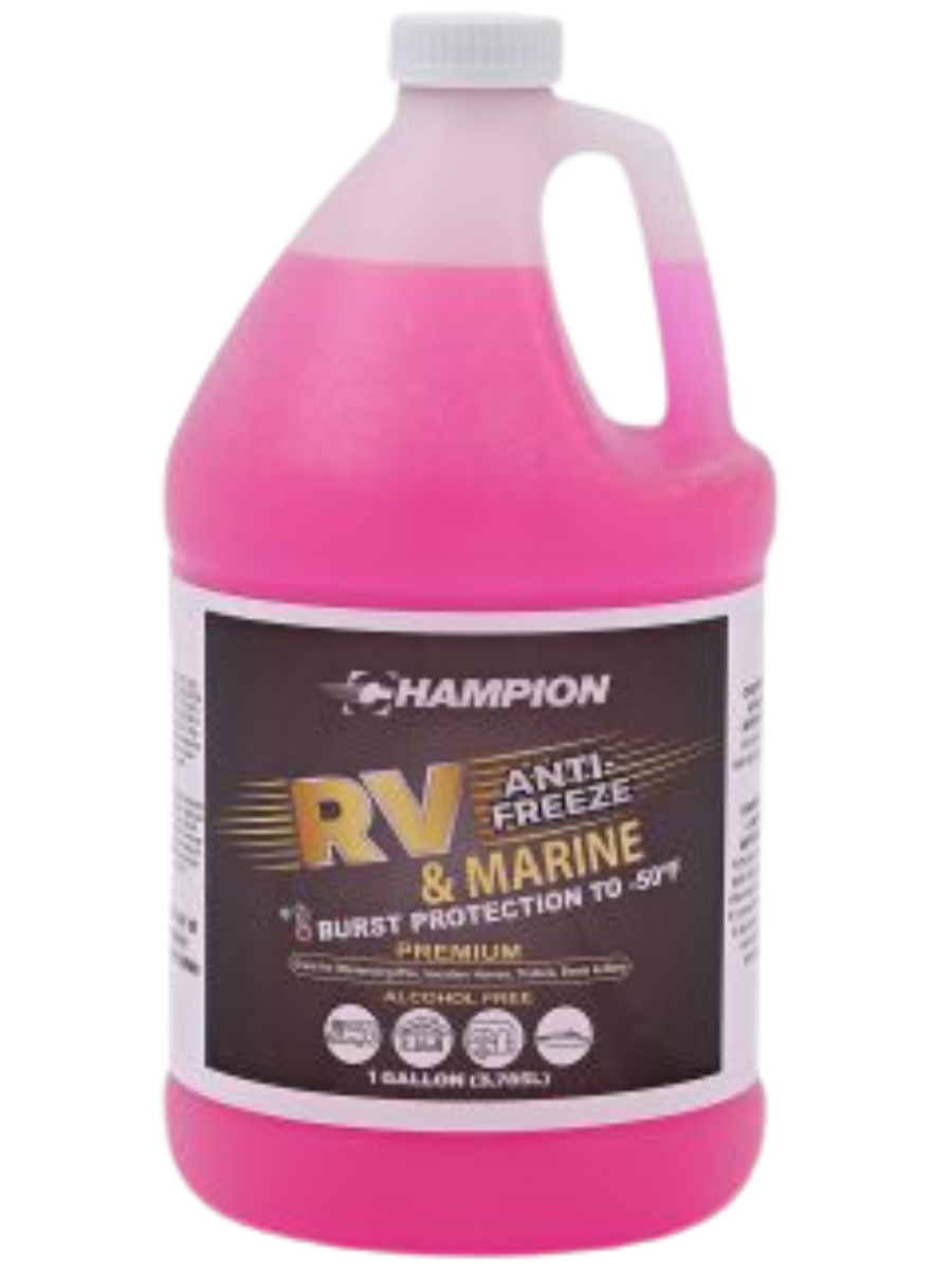 Champion Premium RV Antifreeze 6/1 Gal. - Yoder Oil