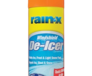 11 Oz Windshield Spray De Icer Instant Ice off Frost Remover Snow