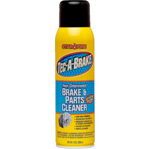Starfire Tec-A-Brake Cleaner